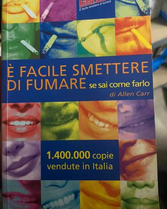 E’ facile smettere di fumare se sai come farlo