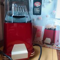 macchina per popcorn 
