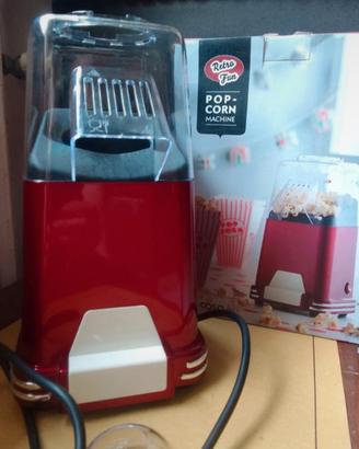macchina per popcorn 