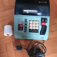 olivetti Multisumma 22
