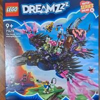 Lego 71478 DREAMZzz Corvo di mezzanotte