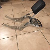 Sissybar harley davidson