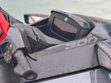Seadoo RXT RS 300