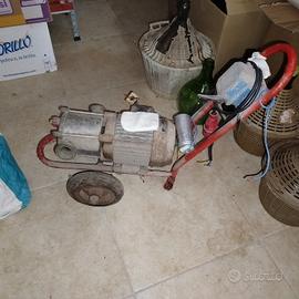 pompa auto adescante 