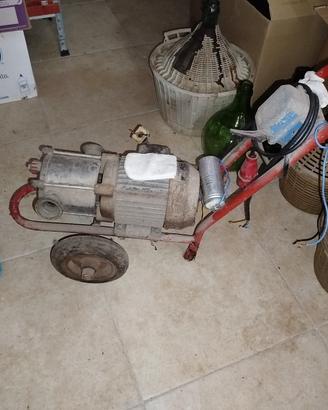 pompa auto adescante 