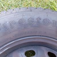 Gomme invernali furgone