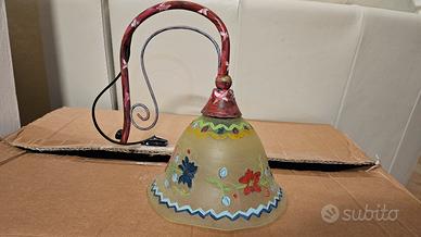 lanterna applique da interno