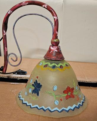 lanterna applique da interno