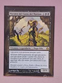 Magic MTG Maralen del Canto del Mattino - Aurora