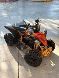 quad elletrico  50cc  