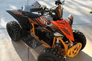 quad elletrico  50cc  
