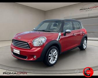 MINI Countryman Mini Cooper D Countryman Automatic