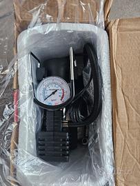 Compressore gonfia gomme x auto presa 12 volt
