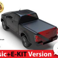 Copricassone elettrico per Isuzu D-Max 2021 S/C