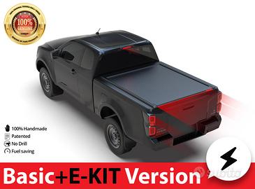 Copricassone elettrico per Isuzu D-Max 2021 S/C