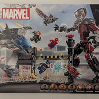 Lego Marvel 76314