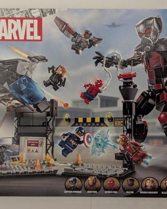 Lego Marvel 76314