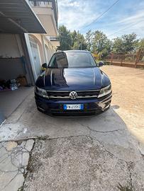 Volswagen tiguan 2018