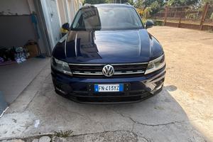 Volswagen tiguan 2018