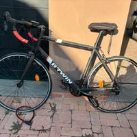 Bici da corsa Triban