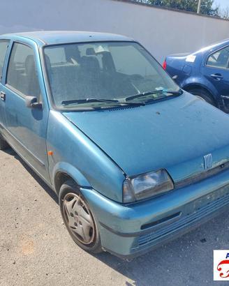 Fiat cinquecento 500 170 0.9 i.e s 40cv ricambi/