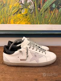 Golden Goose Super Star Uomo Size- 42