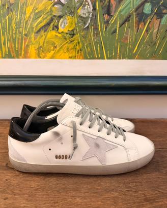 Golden Goose Super Star Uomo Size- 42