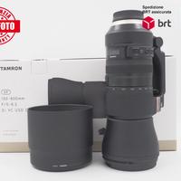 Tamron SP 150-600 F5-6.3 Di VC USD G2 (Nikon)