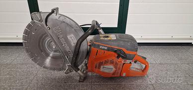 TRONCATRICE HUSQVARNA K 970