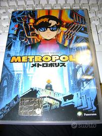 Dvd metropolis