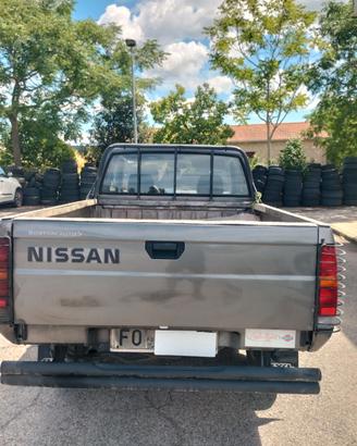 Nissan King Cab in perfette condizioni