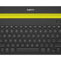 Logitech Tastiera QWERTZ wireless K480
