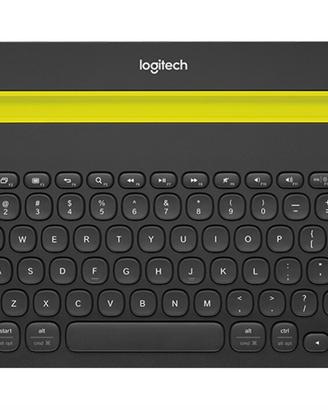 Logitech Tastiera QWERTZ wireless K480