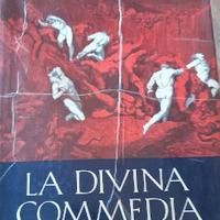 LA DIVINA COMMEDIA DANTE ALIGHIERI