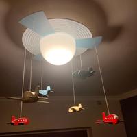 Lampadario Philips ragazzo 