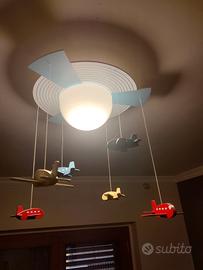 Lampadario Philips ragazzo 