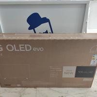 Lg OLED C4 42 pollici