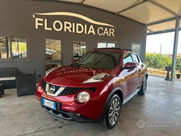 NISSAN JUKE 1.5 DCI 110CV TEKNA 06/2016