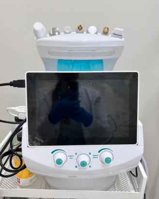 Pulizia viso 7 in 1