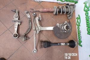 KIT RUOTA ANT. SINISTRO AUDI A4 B7 3.0 TDI 2008
