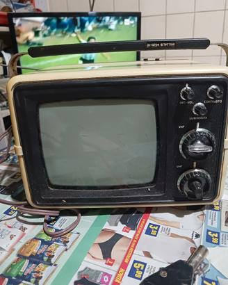 televisore anni 70 Shilyalis 402D-1E