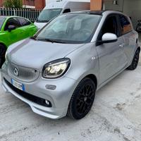 Smart ForFour 453 1.0 Brabus Style