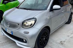 Smart ForFour 453 1.0 Brabus Style