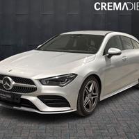 CLA SB 200 d AMG Line 4matic Auto