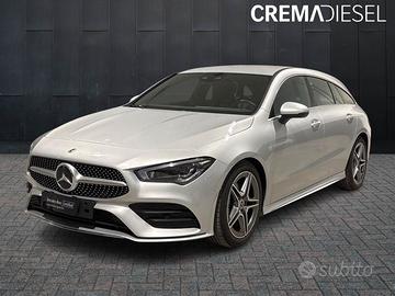 CLA SB 200 d AMG Line 4matic Auto