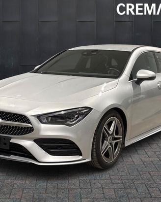CLA SB 200 d AMG Line 4matic Auto