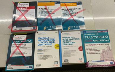 Libri concorso scuola