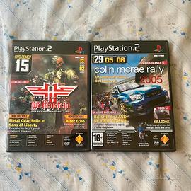 Demo PS2 Magazine Italia n.15 + n.29