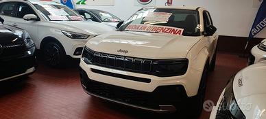 Jeep Avenger 1.2 Turbo 100 CV Summit