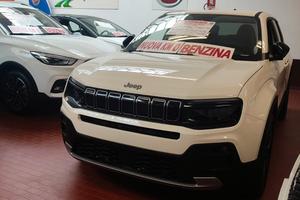 Jeep Avenger 1.2 Turbo 100 CV Summit